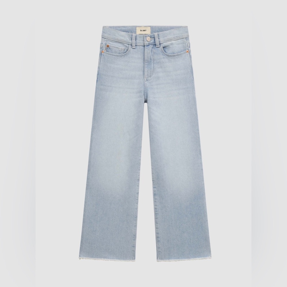 DL1961 Girl Wide Leg Jeans